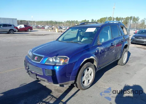 2006 Saturn Vue V6 из США, поврежденный, VIN 5GZCZ53426S889586